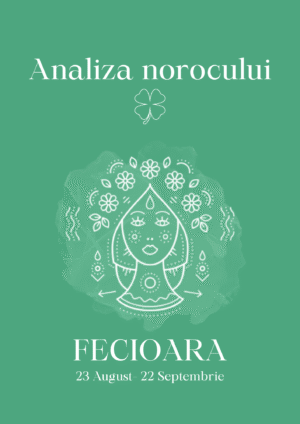 Analiza norocului Fecioară