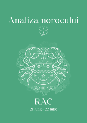 Analiza norocului Rac