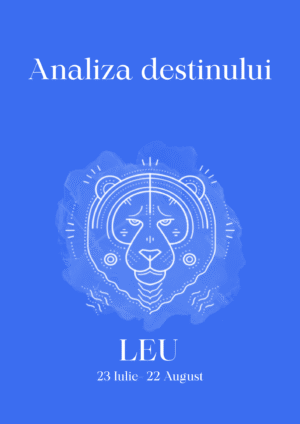 Analiza destinului Leu