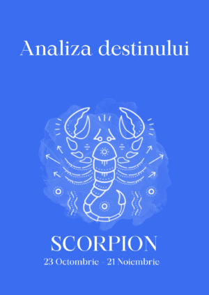 Analiza destinului Scorpion
