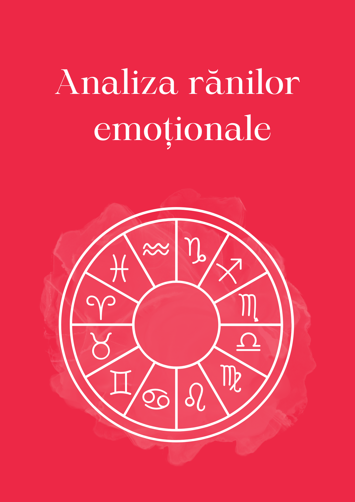 analiza ranilor emotionale